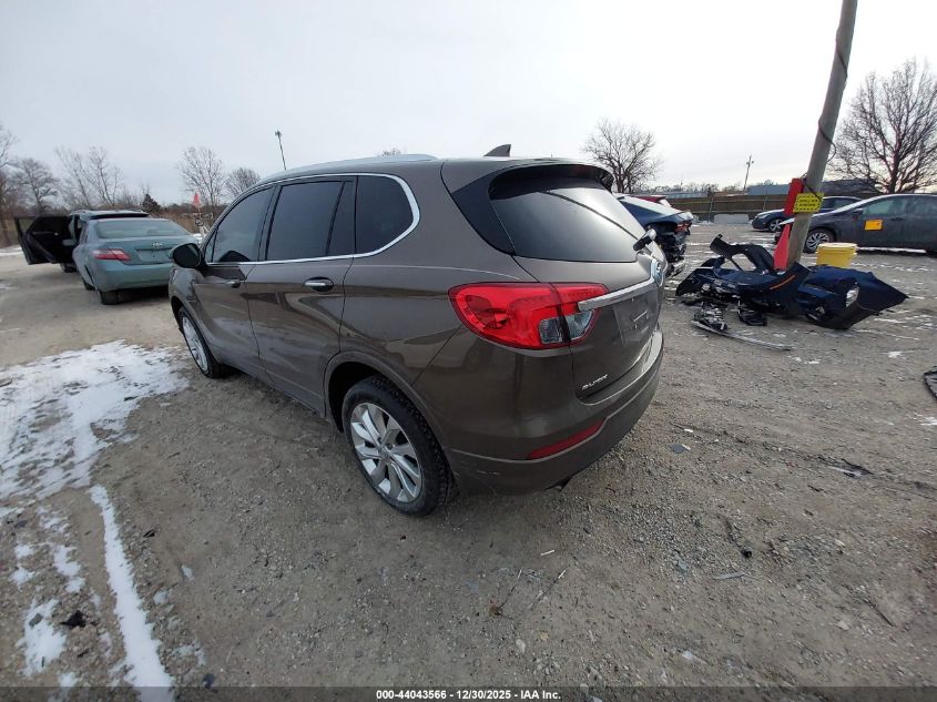 2016 Buick Envision Premium I
