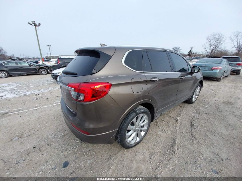 2016 Buick Envision Premium I