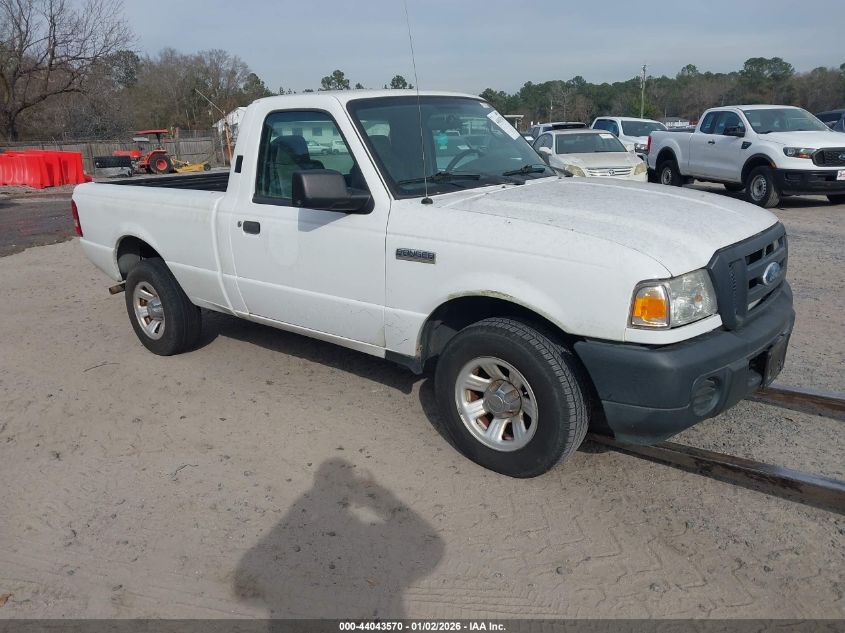 2009 Ford Ranger