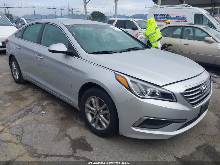 2017 Hyundai Sonata Se