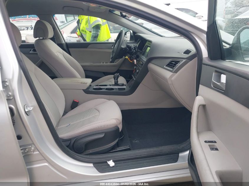 2017 Hyundai Sonata Se