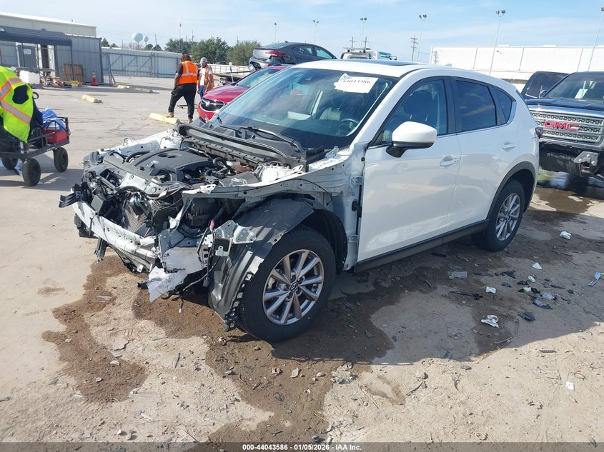 2023 Mazda Cx-5 2.5 S Preferred