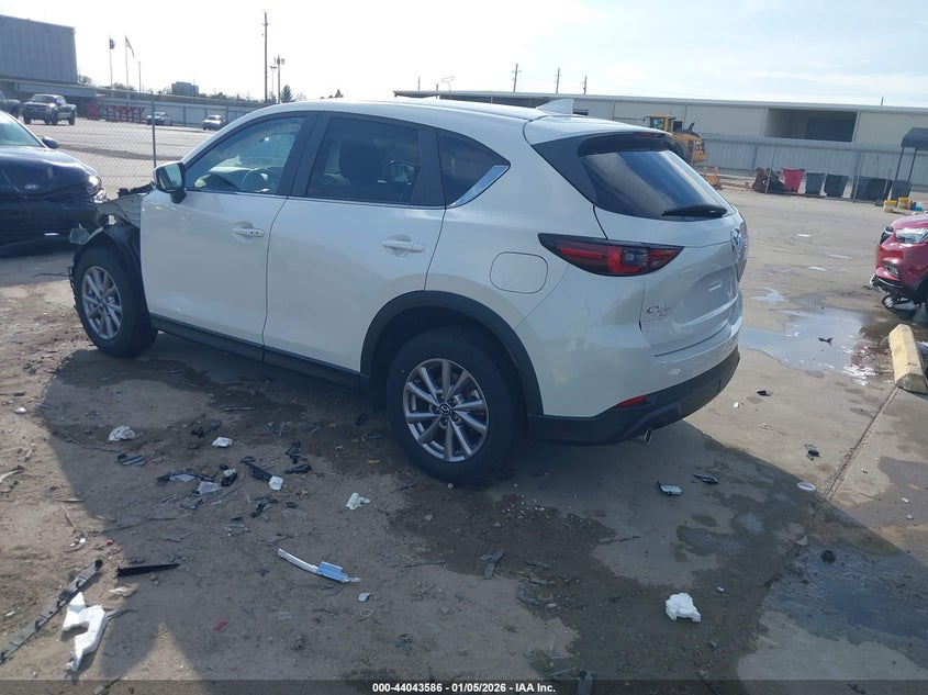 2023 Mazda Cx-5 2.5 S Preferred