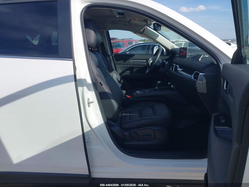 2023 Mazda Cx-5 2.5 S Preferred