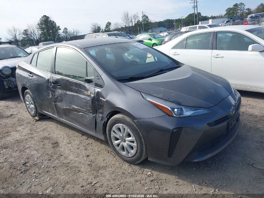 2019 Toyota Prius