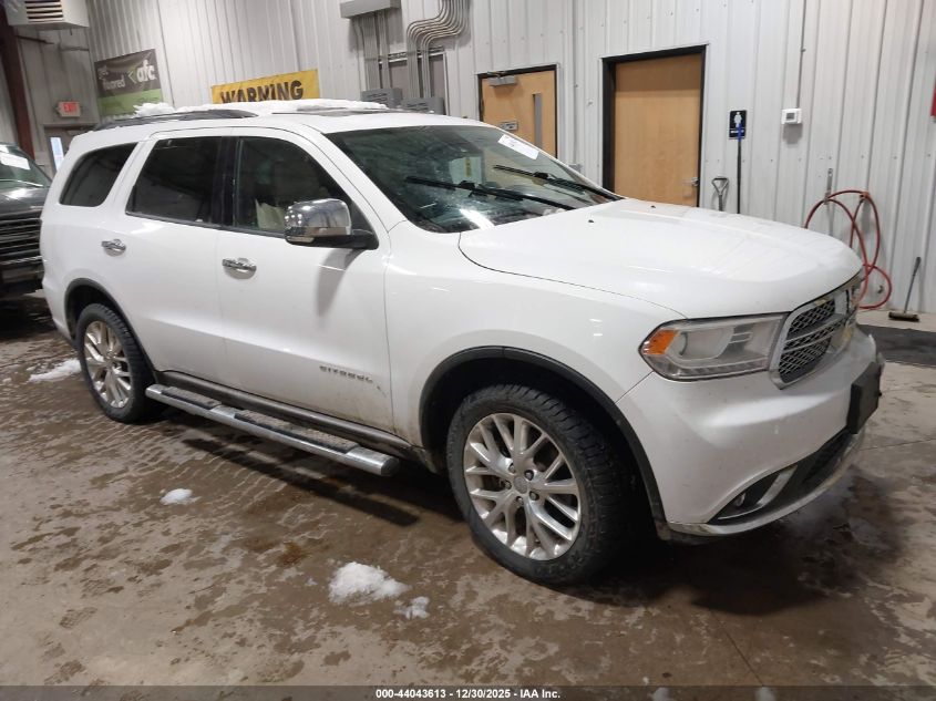2015 Dodge Durango
