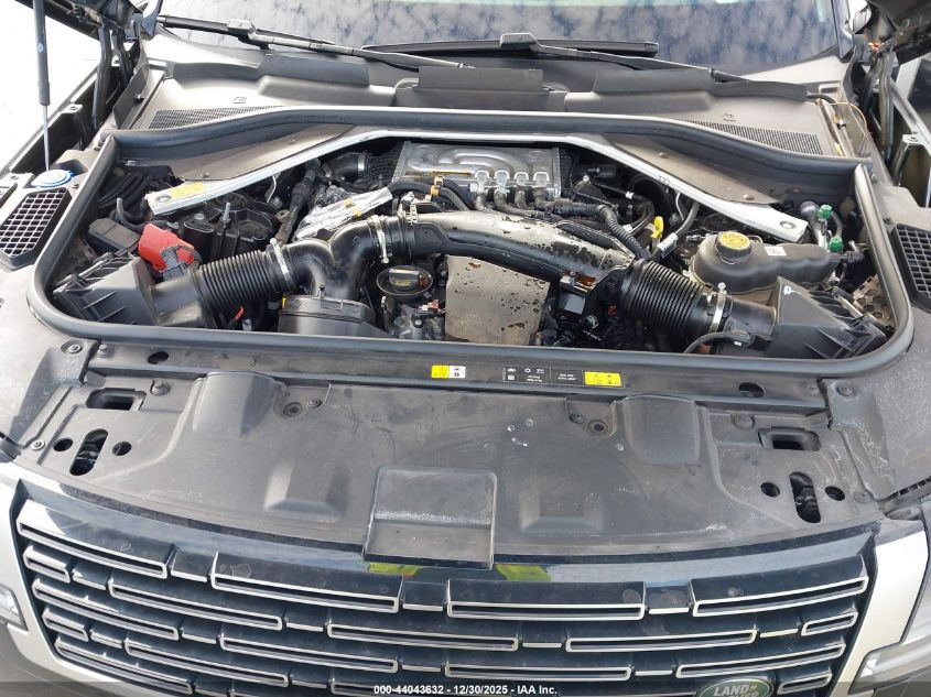 2024 Land Rover Range Rover - SALKPBFU4RA097844