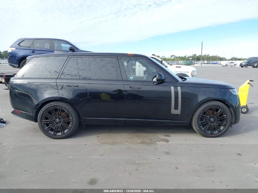 2024 Land Rover Range Rover - SALKPBFU4RA097844