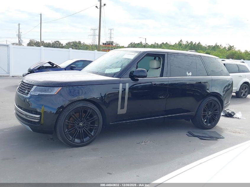 2024 Land Rover Range Rover - SALKPBFU4RA097844