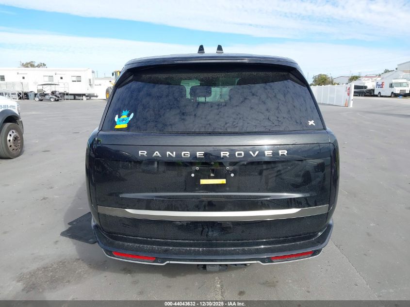 2024 Land Rover Range Rover - SALKPBFU4RA097844