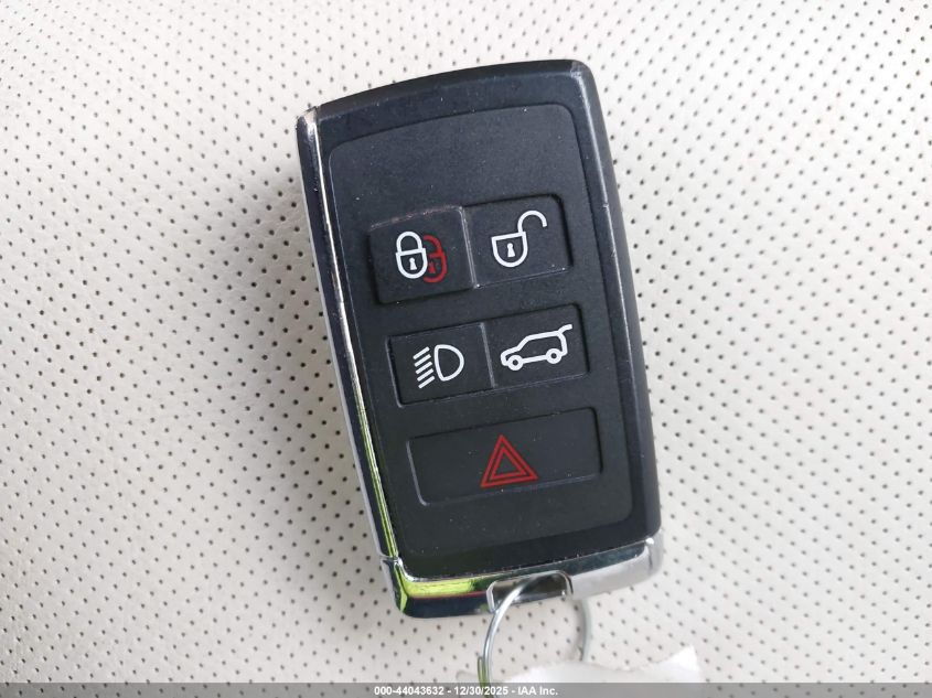 2024 Land Rover Range Rover - SALKPBFU4RA097844