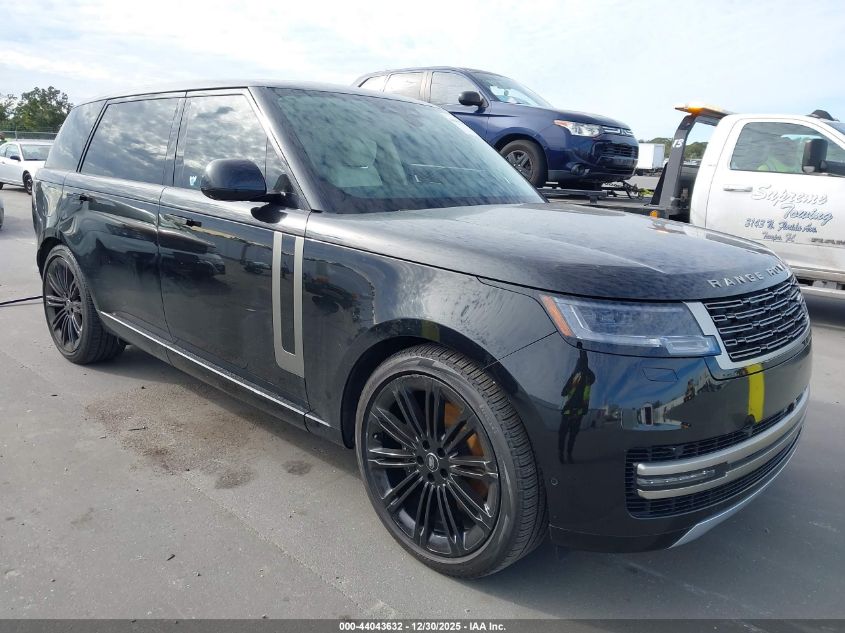 2024 Land Rover Range Rover - SALKPBFU4RA097844