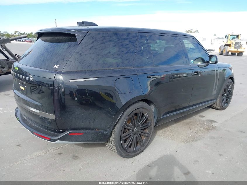 2024 Land Rover Range Rover - SALKPBFU4RA097844