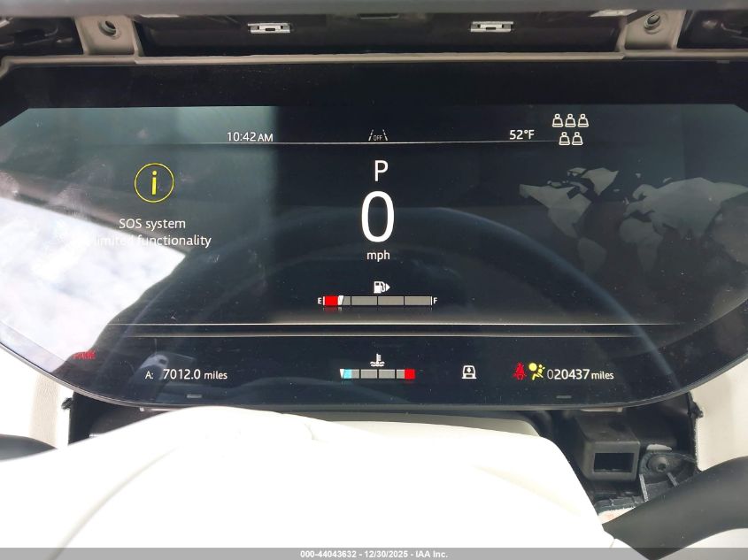 2024 Land Rover Range Rover - SALKPBFU4RA097844