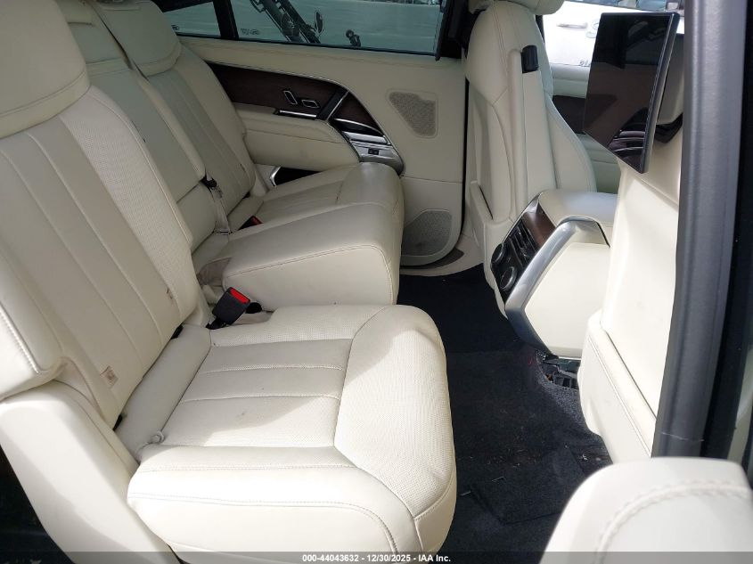 2024 Land Rover Range Rover - SALKPBFU4RA097844