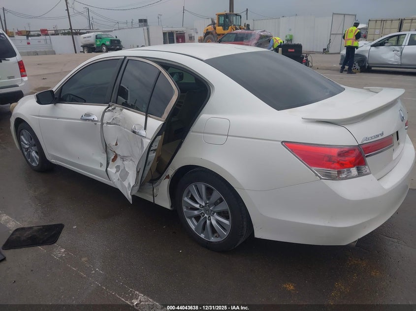 2011 Honda Accord 3.5 Ex-L