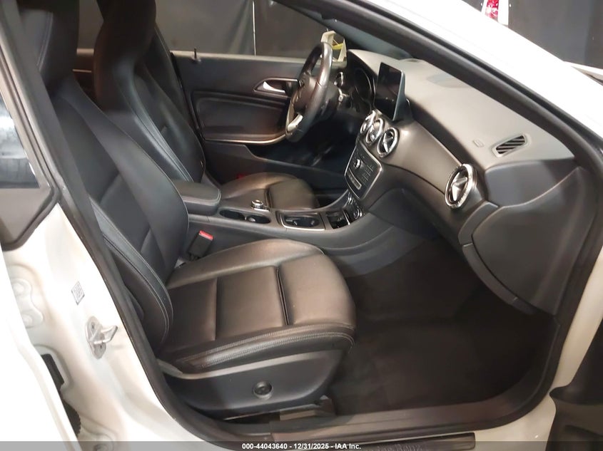 2017 Mercedes-Benz Cla 250 4Matic