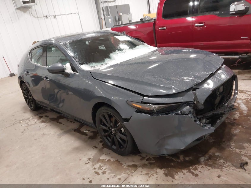 JM1BPAMM7R1657649 2024 Mazda Mazda3 2.5 S Preferred auction photo 1