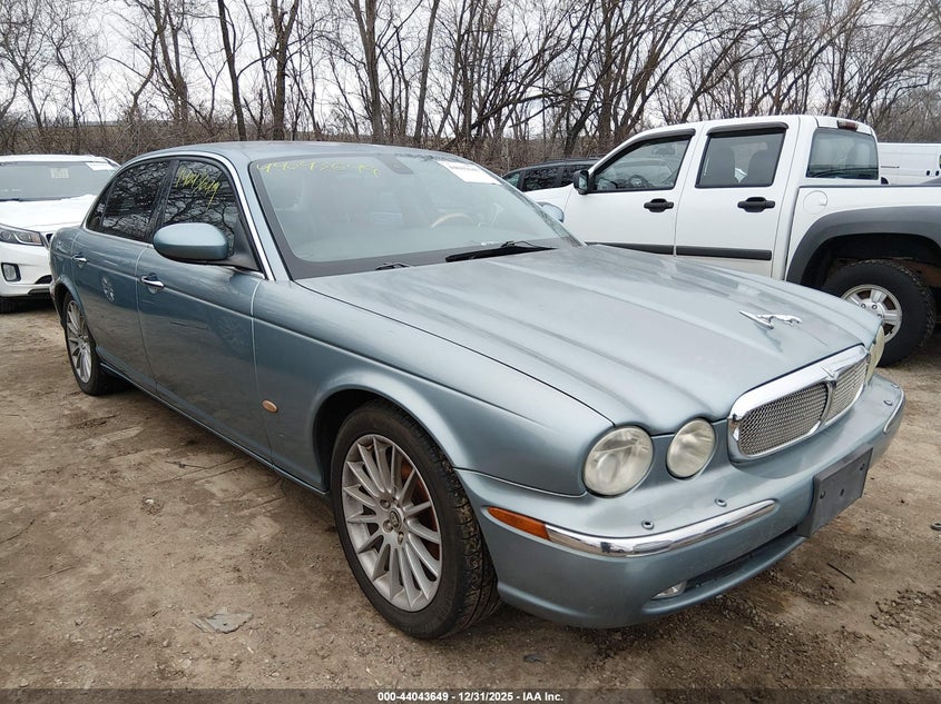 SAJWA79B26SH07624 2006 Jaguar Xj Xj8 L auction photo 1