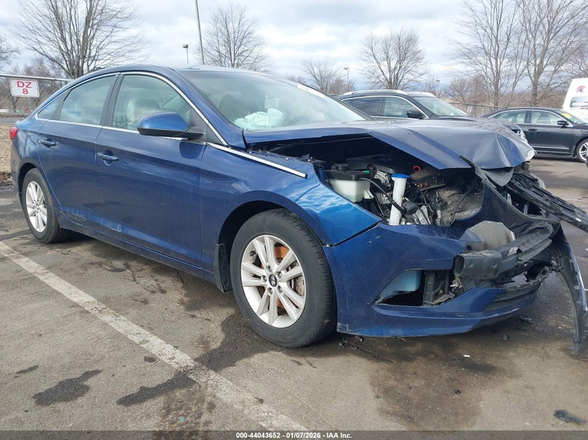 2015 Hyundai Sonata Se