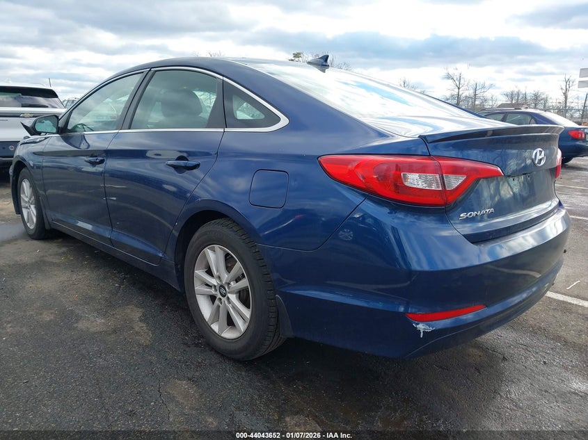 2015 Hyundai Sonata Se