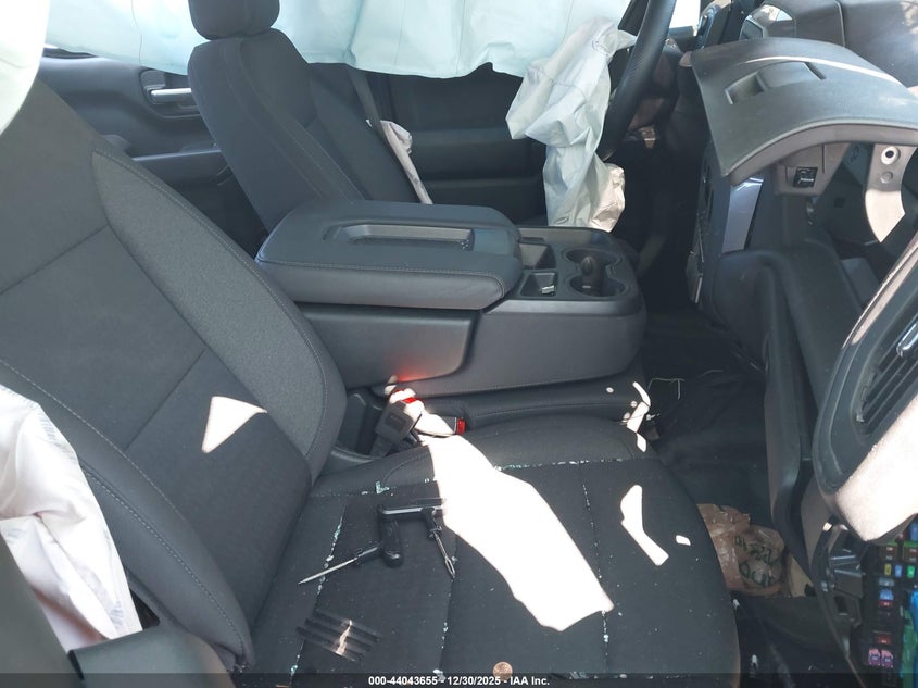 2024 Chevrolet Silverado 1500 4Wd Short Bed Custom