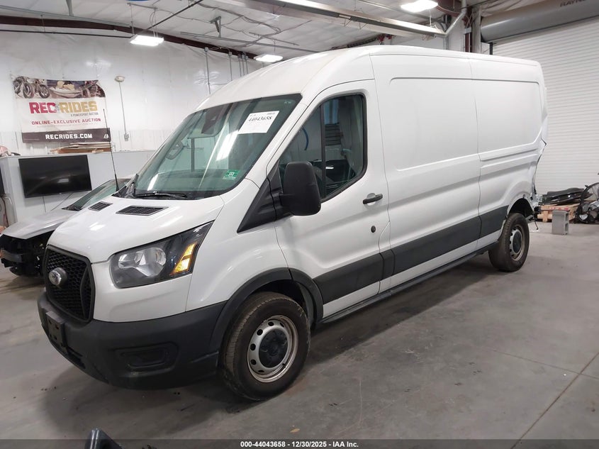2023 Ford Transit-250