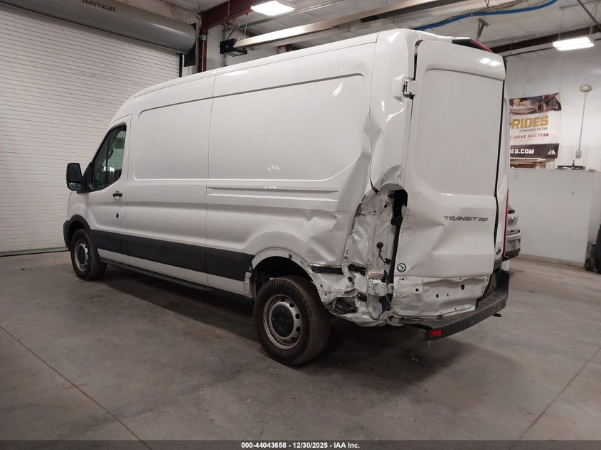 2023 Ford Transit-250