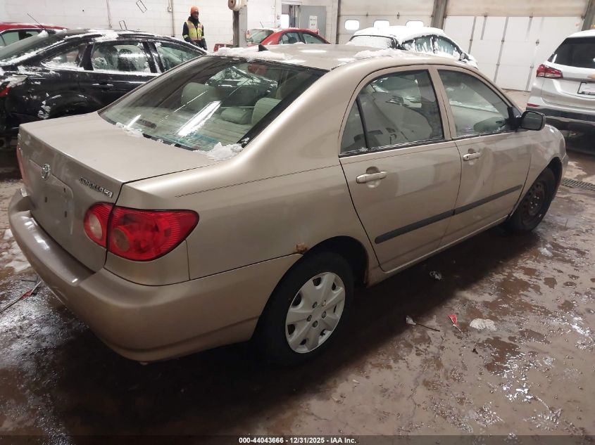 2007 Toyota Corolla Ce