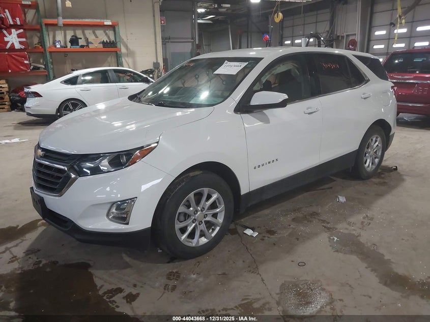 2019 Chevrolet Equinox Lt