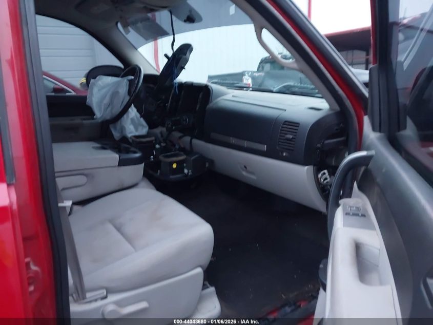 2011 Chevrolet Silverado 1500 Lt