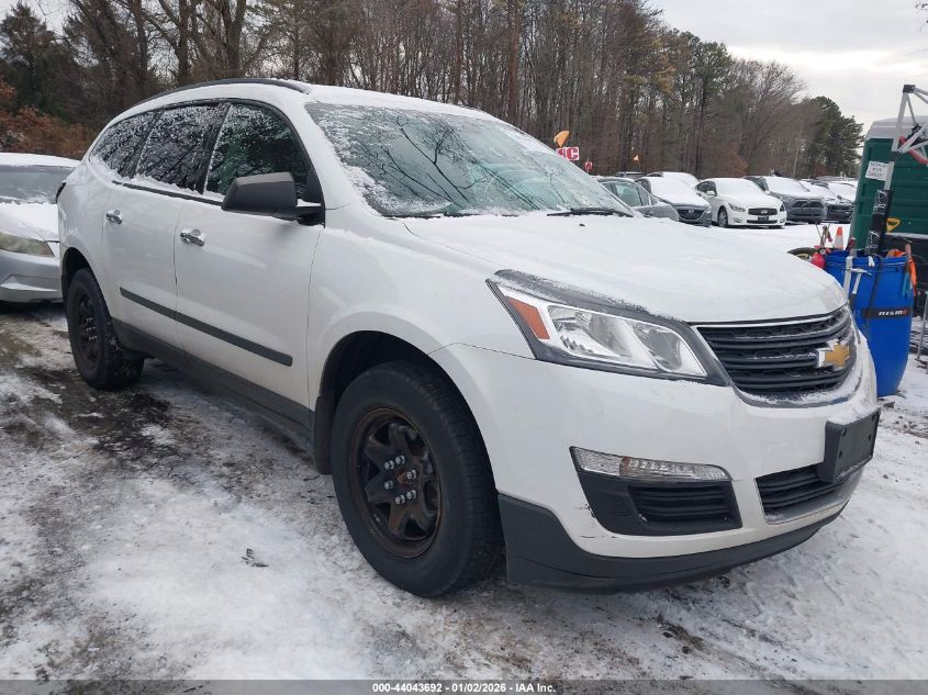 2016 Chevrolet Traverse