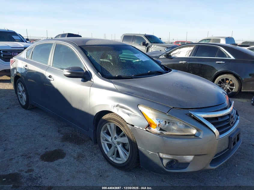 2015 Nissan Altima 2.5 Sl