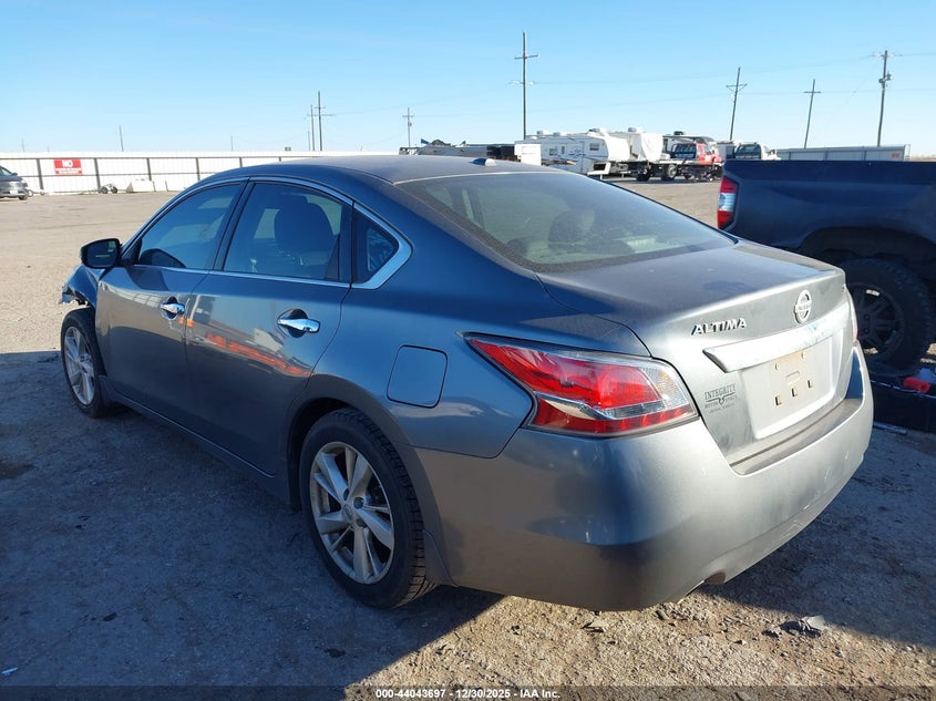 2015 Nissan Altima 2.5 Sl