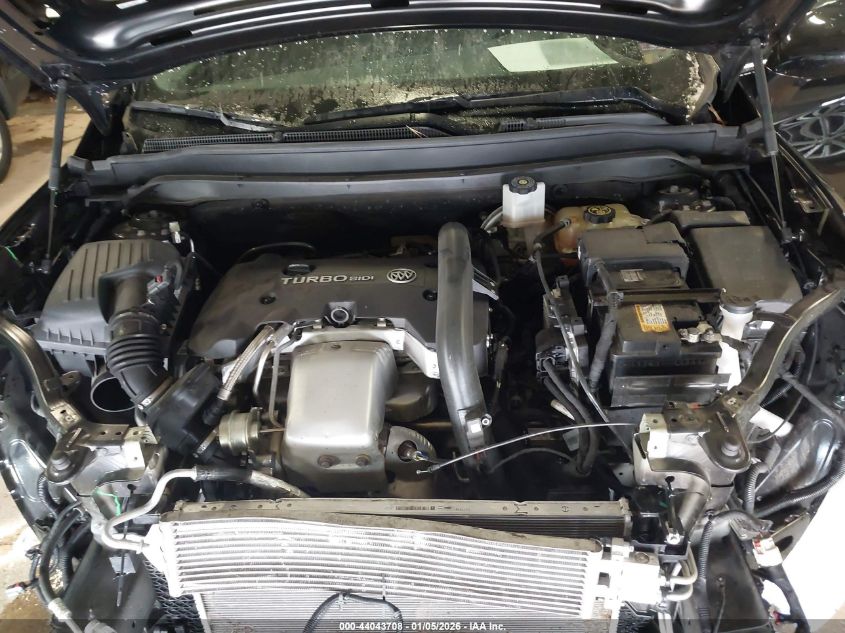 2020 Buick Envision Awd Premium Ii VIN: LRBFX4SX6LD035791 Lot: 44043708