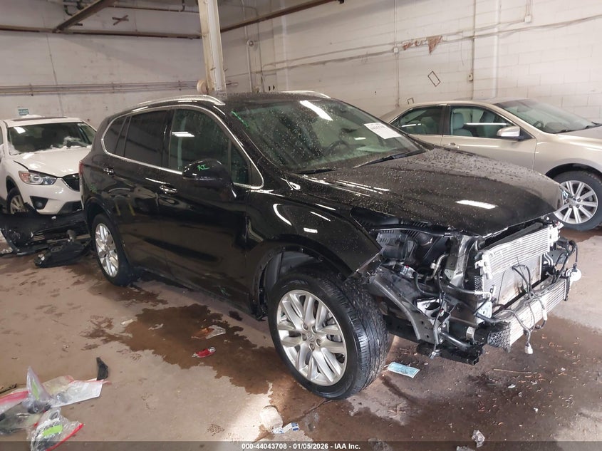 LRBFX4SX6LD035791 2020 Buick Envision Awd Premium Ii auction photo 1