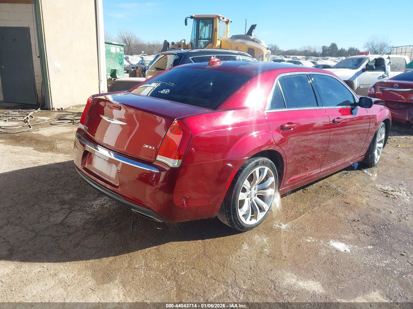 2017 Chrysler 300 Limited