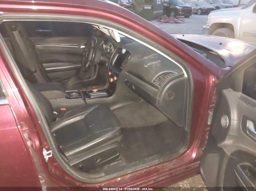 2017 Chrysler 300 Limited