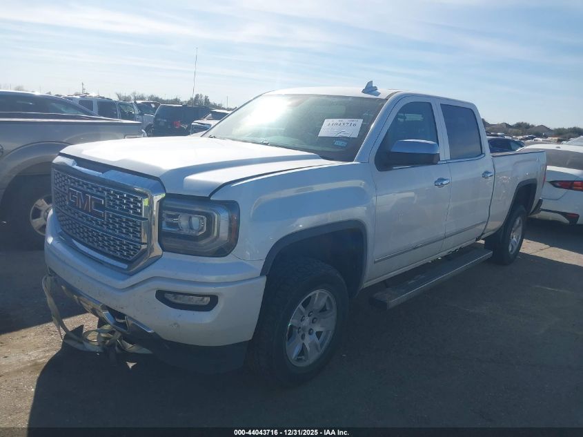 2017 GMC Sierra 1500 Denali