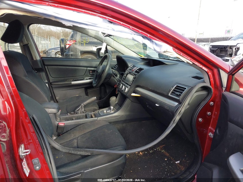 2015 Subaru Impreza 2.0I