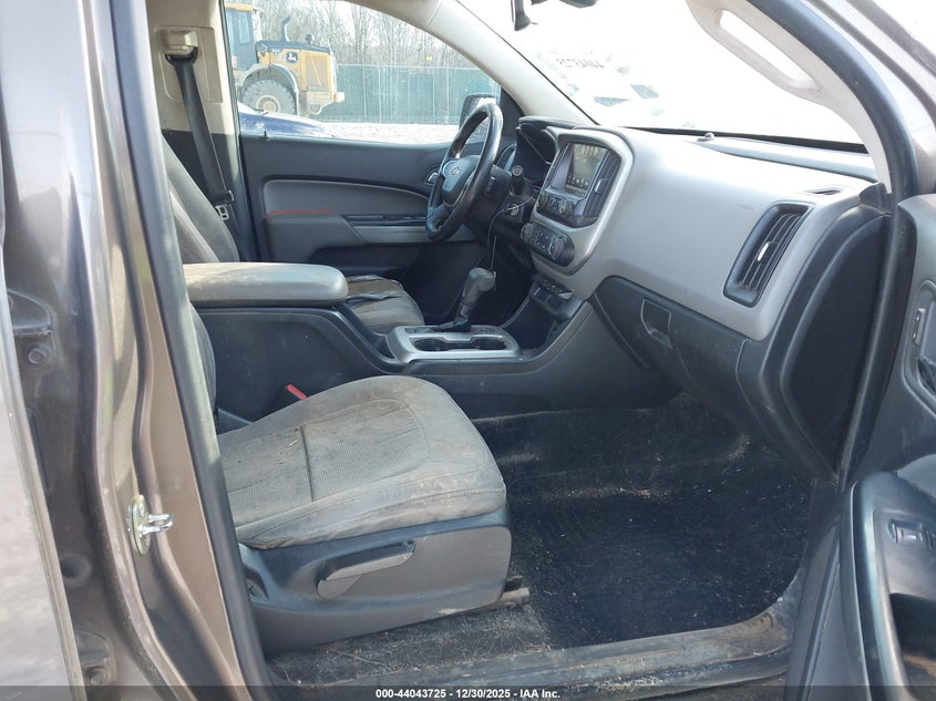 2016 Chevrolet Colorado Lt