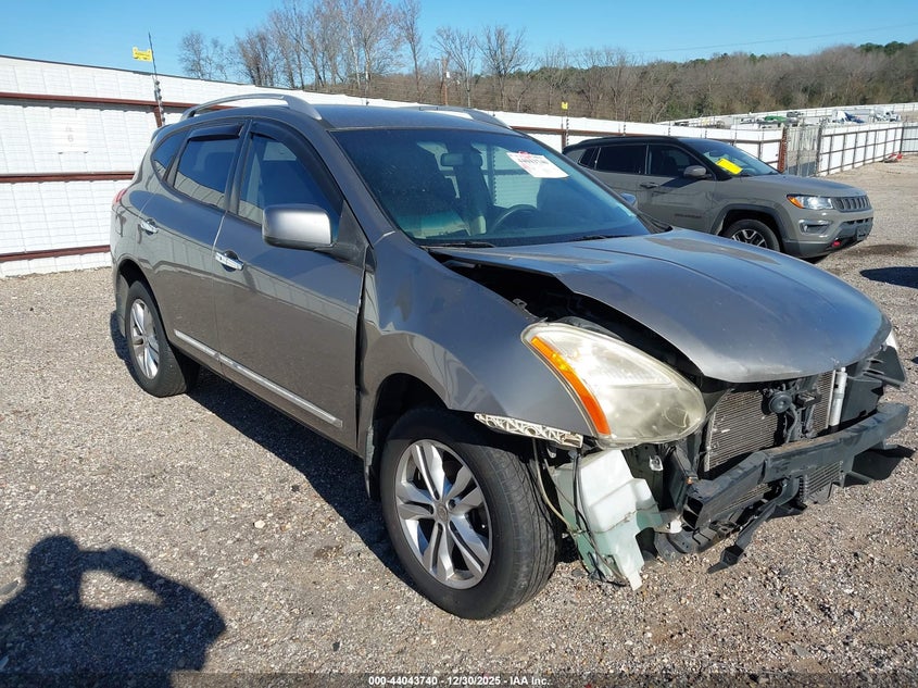 2012 Nissan Rogue Sv