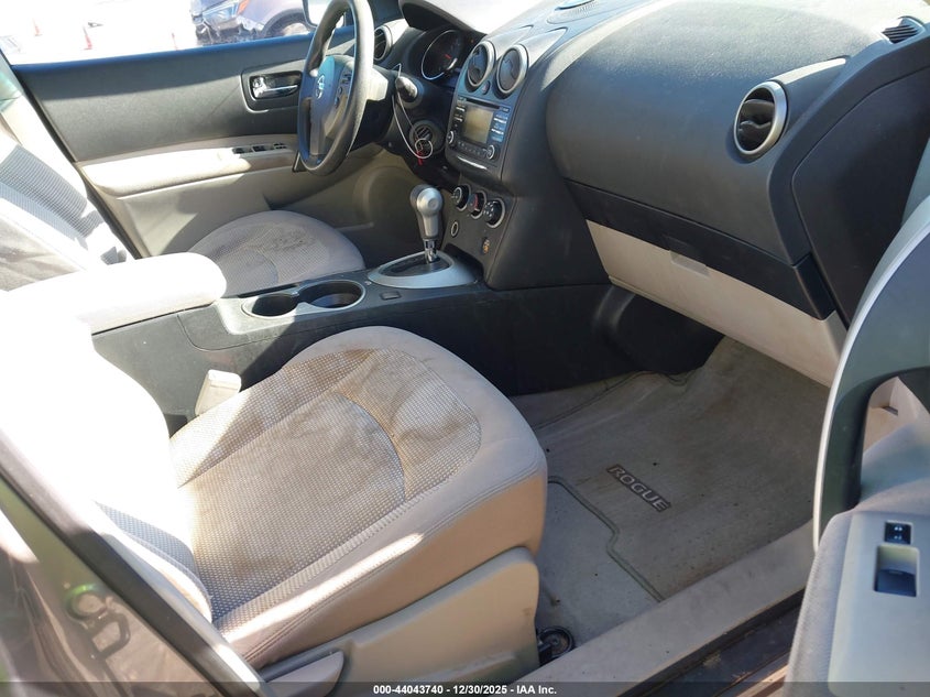 2012 Nissan Rogue Sv