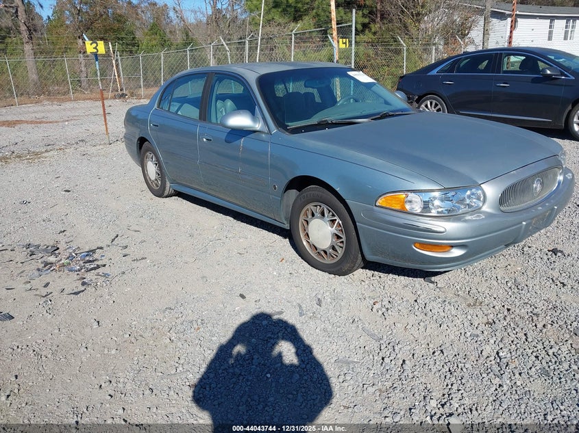 1G4HP54K13U240142 2003 Buick Lesabre Custom auction photo 1
