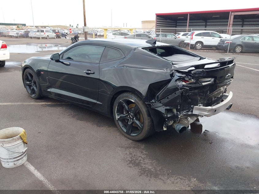 2018 Chevrolet Camaro 2Ss