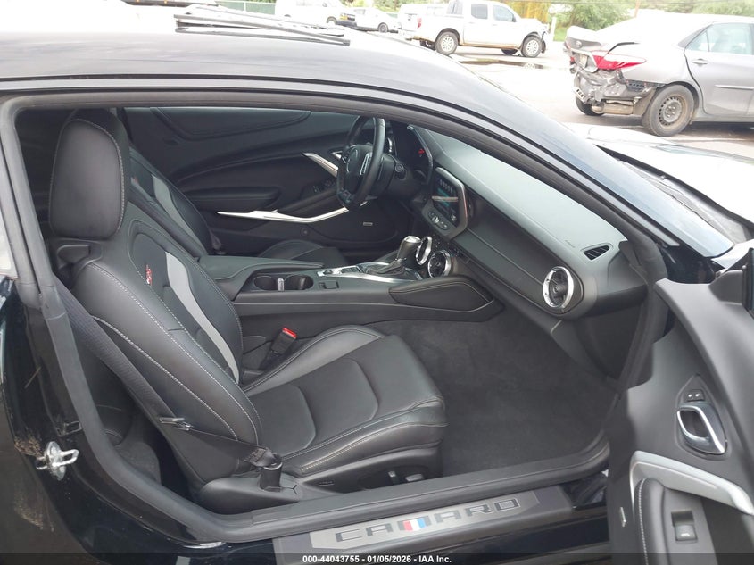 2018 Chevrolet Camaro 2Ss