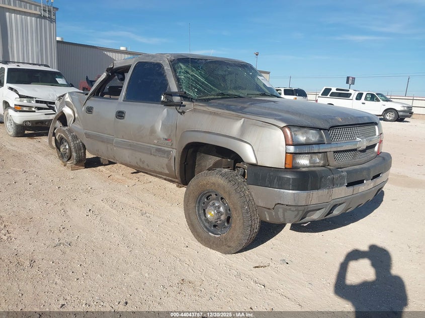 2003 Chevrolet Silverado 2500Hd Ls