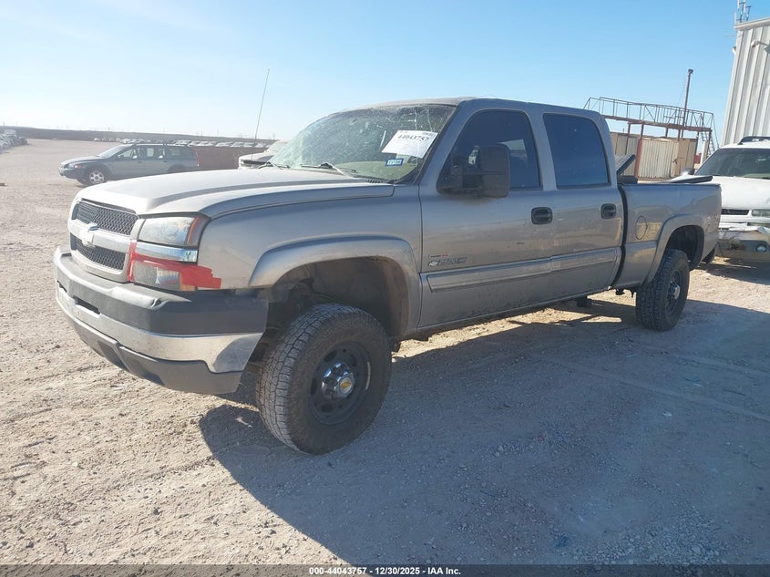 2003 Chevrolet Silverado 2500Hd Ls