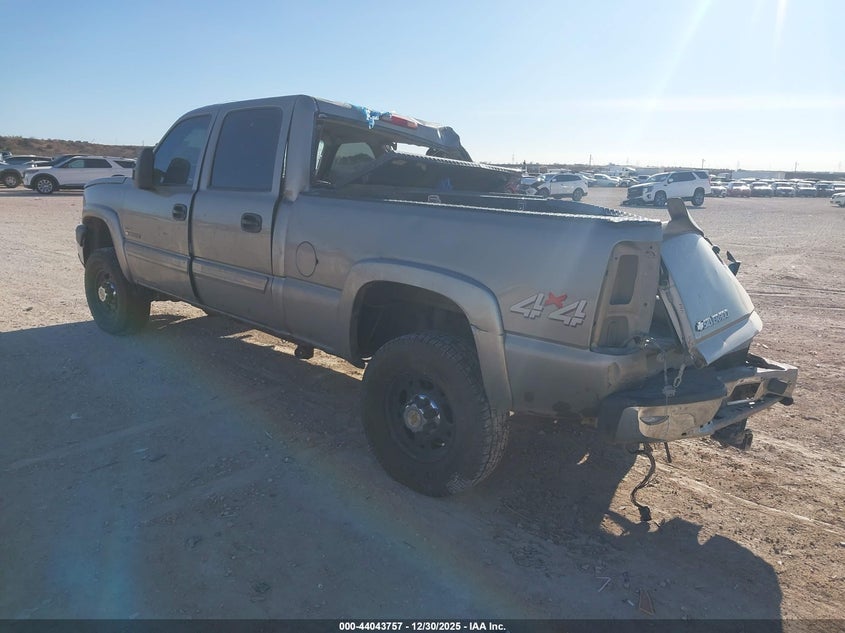 2003 Chevrolet Silverado 2500Hd Ls
