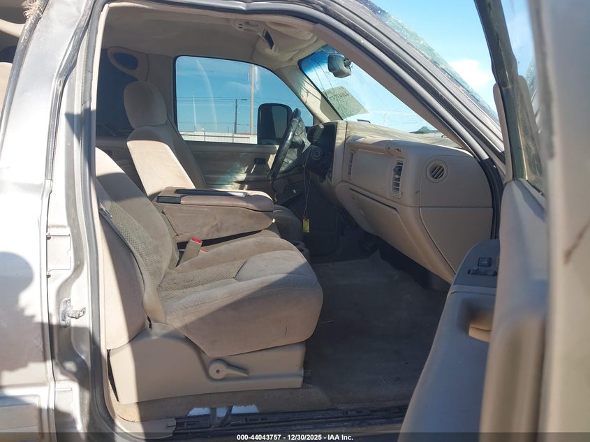 2003 Chevrolet Silverado 2500Hd Ls